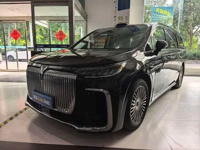 2025 Voyah Auto Voyah Dreamer Model PHEV 4WD Premium QianKun Edition, фото 1, лот 10616075