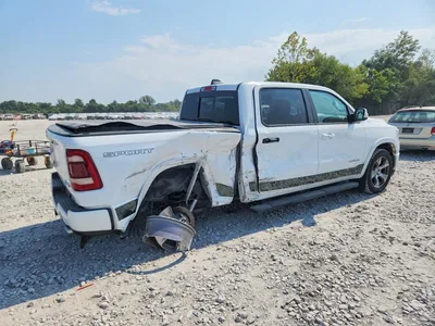 2020 RAM 1500 LARAMIE, фото 3, лот 10862713