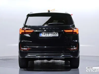 2021 Ssang Yong Rexton Diesel 2.2 4WD, фото 4, лот 10165301