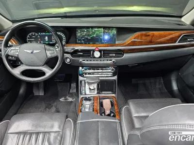2017 Genesis EQ900 3.8 GDI AWD, фото 3, лот 10194301
