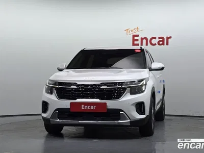 2024 Kia Seltos Gasoline 2.0 2WD, фото 3, лот 10229324