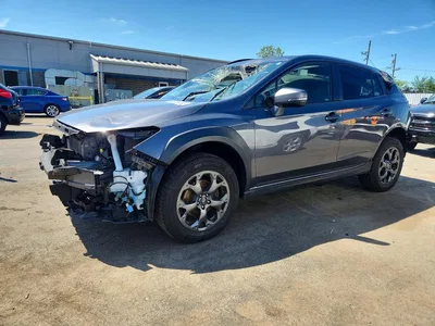 2022 SUBARU CROSSTREK SPORT, фото 1, лот 10566346