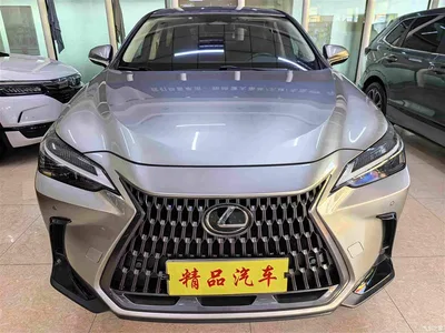 2022 Lexus NX 260 FWD Innovation Edition, фото 2, лот 10316309