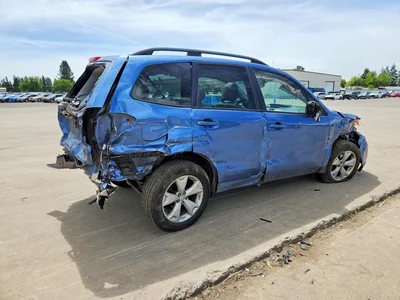 2015 SUBARU FORESTER 2.5I PREMIUM, фото 3, лот 10563205