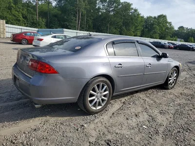 2007 BUICK LUCERNE CXS, фото 3, лот 10858963