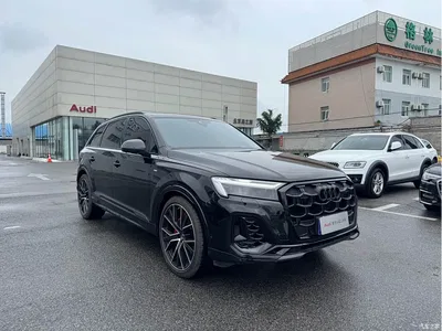 2026 Audi Q7, фото 3, лот 10239386