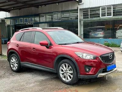2013 Mazda CX-5 2.5L Automatic 4WD Luxury, фото 2, лот 10323465