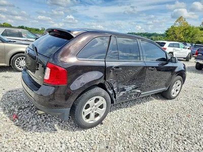 2013 FORD EDGE SEL, фото 3, лот 10504493