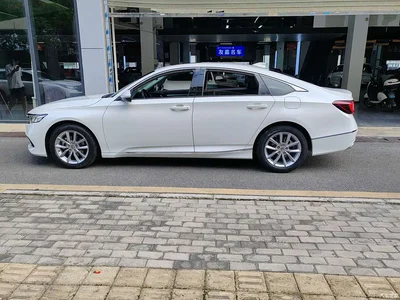 2022 Honda Accord 260TURBO Luxury Edition, фото 4, лот 11182229