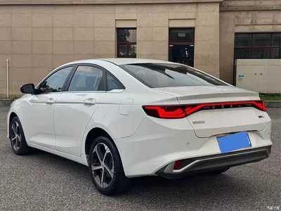 2022 Geely Emgrand L 1.4T CVT Supreme, фото 4, лот 10396294