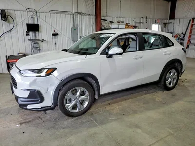 2025 HONDA HR-V LX, фото 1, лот 10708448