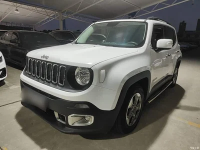 2016 Jeep Renegade 1.4T Automatic Kinetic Edition, фото 2, лот 11549896