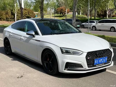 2017 Audi A5 (Import) Sportback 40 TFSI Fashion, фото 3, лот 10423436
