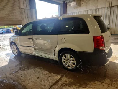 2017 DODGE GRAND CARAVAN SE, фото 2, лот 11589815
