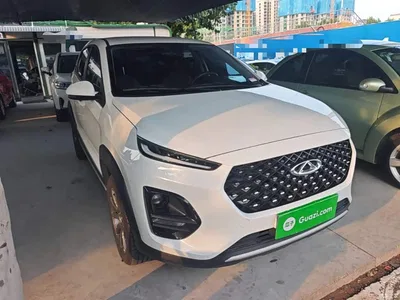 2024 Chery Tiggo 3x 1.5L CVT Excellence, фото 4, лот 11192764