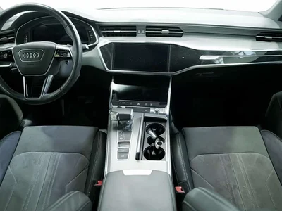 2021 Audi A6L 45 TFSI Exclusive Sport, фото 4, лот 10431315