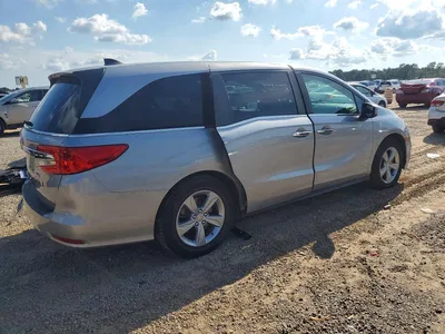 2018 HONDA ODYSSEY EXL, фото 3, лот 10714391