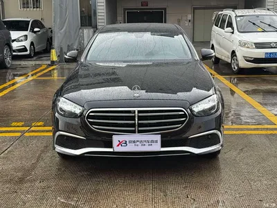 2023 Mercedes-Benz E-Class Facelift E 300 L Fashion, фото 2, лот 11023590