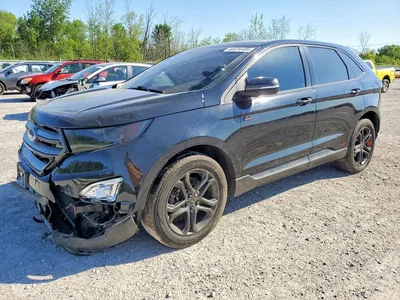 2018 FORD EDGE SEL, фото 1, лот 10555420