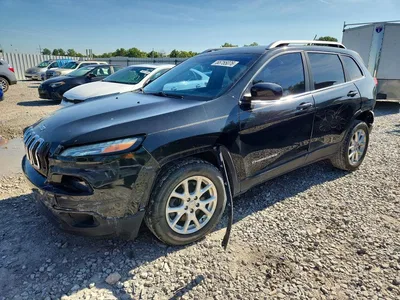 2014 JEEP CHEROKEE LATITUDE, фото 1, лот 10790388