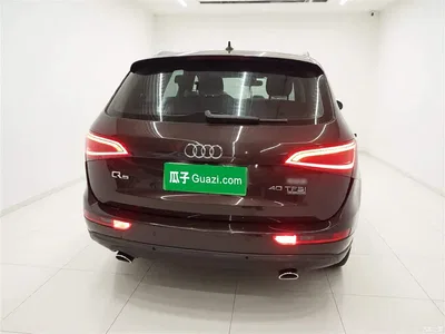 2015 Audi Q5 40 TFSI Comfort, фото 4, лот 10473577