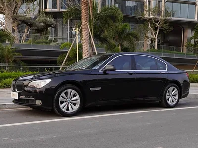 2009 BMW 7 Series 730Li Luxury, фото 1, лот 10427891