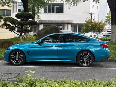 2017 BMW 4 Series 430i Gran Coupe M Sport Package, фото 3, лот 10468371