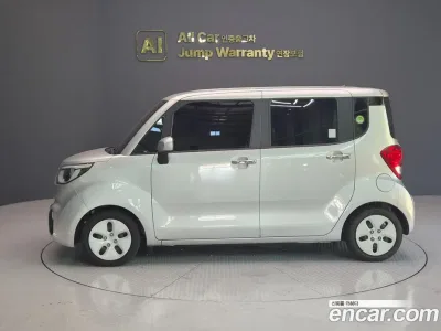 2019 Kia RAY Van, фото 3, лот 10220698