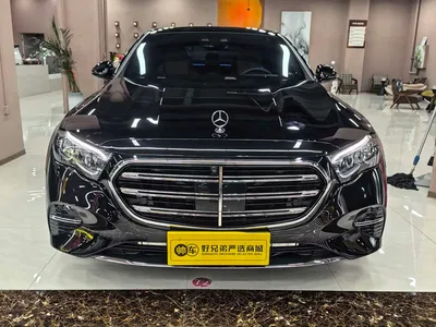 2026 Mercedes-Benz E-Class, фото 2, лот 10900440