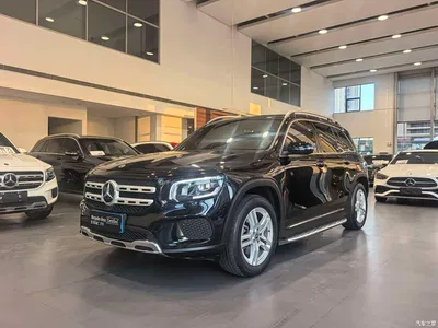 2022 Mercedes-Benz GLB 220 Dynamic, фото 1, лот 10392974