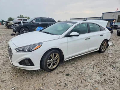 2018 HYUNDAI SONATA SPORT, фото 1, лот 11383589