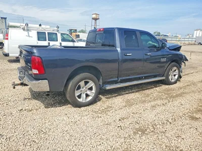 2014 RAM 1500 SLT, фото 3, лот 10860597