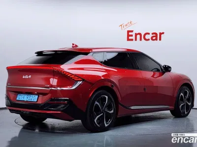 2022 Kia EV6 Long Range, фото 2, лот 10512812