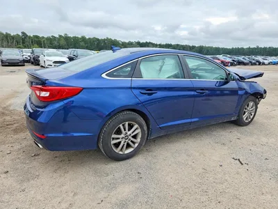 2017 HYUNDAI SONATA SE, фото 3, лот 10747777