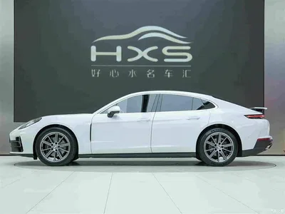 2026 Porsche Panamera 2.9T, фото 3, лот 10331526