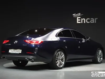 2019 Mercedes-Benz CLS-Class CLS400d 4MATIC, фото 1, лот 10049664