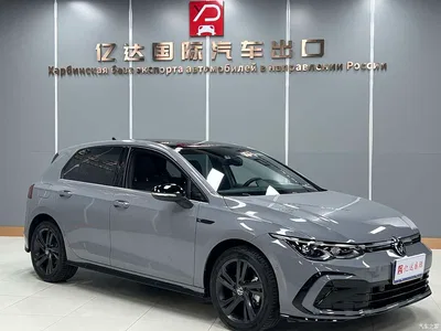 2023 Volkswagen Golf 280TSI DSG R-Line Lite, фото 3, лот 10417993