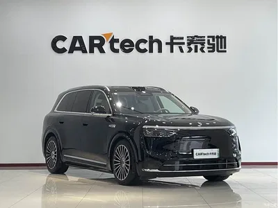 2025 AITO Wenjie AITO M8 Extended Range Ultra 53.4kWh 6-Seater, фото 3, лот 11243187