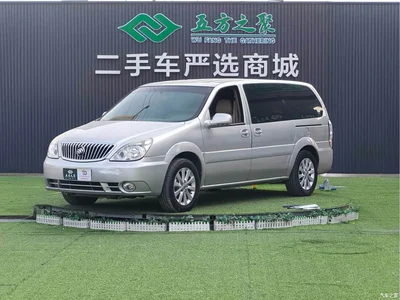 2013 Buick GL8 2.4L Classic, фото 1, лот 11104560