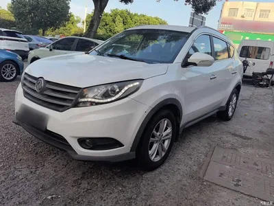 2017 Dongfeng Fengguang 580 1.8L Manual Comfort Version, фото 1, лот 10829439