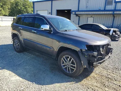 2020 JEEP GRAND CHEROKEE LIMITED, фото 4, лот 11570980