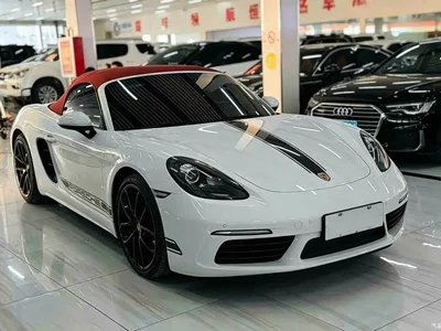 2023 Porsche 718, фото 3, лот 11106776