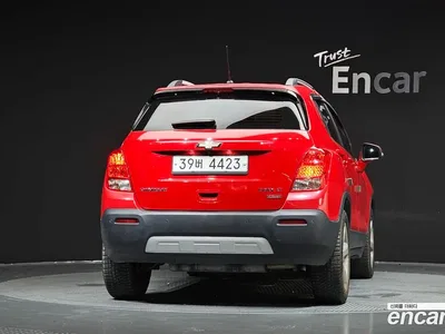 2015 Chevrolet Trax 1.4 LT Leather Package, фото 4, лот 10218833