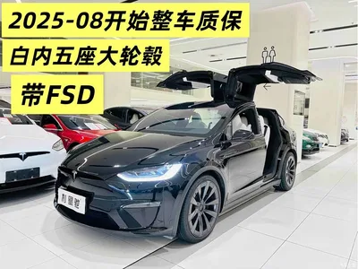 2023 Tesla Model X Dual Motor All-Wheel Drive Edition, фото 2, лот 10679497