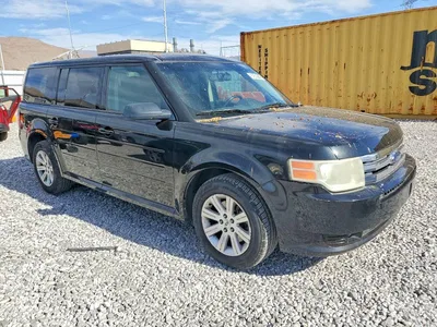 2010 FORD FLEX SE, фото 4, лот 10557589