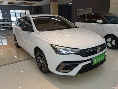 2021 Roewe i5 1.5L CVT Black Gold Edition, фото 4, лот 10343006
