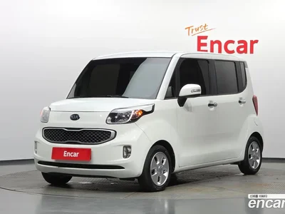 2016 Kia RAY Luxury, фото 1, лот 10112639