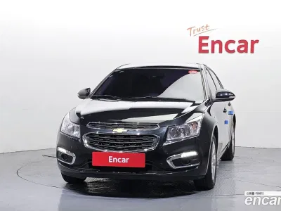 2016 Chevrolet Cruze 1.8 LT, фото 2, лот 10087070