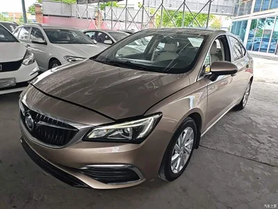 2017 Buick Verano Sedan 15S Automatic Progressive, фото 2, лот 10267275