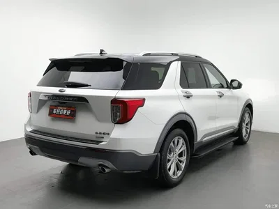 2020 Ford Explorer EcoBoost 285 AWD Trend Edition 6-Seater, фото 2, лот 10278815
